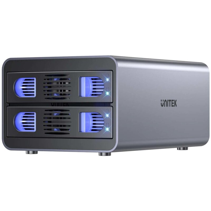 Obudowa dysku UNITEK S1308C01-EU