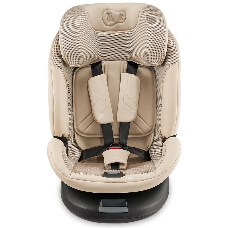 Fotelik samochodowy KINDERKRAFT Xpedition 3 I-Size 40-150 cm (0-22 kg) Beżowy