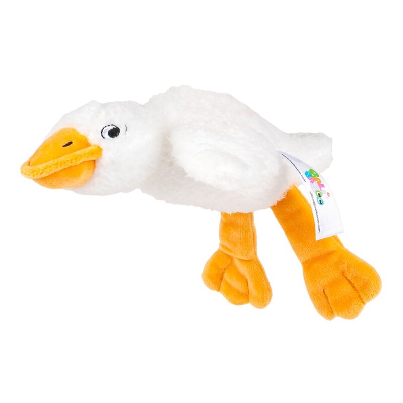 Maskotka BALIBAZOO Sensoryczna Gęś BB82401