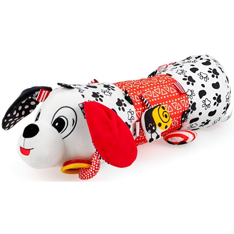 Zabawka edukacyjna BALIBAZOO Sensory Wałek Piesek Pedro BB82387