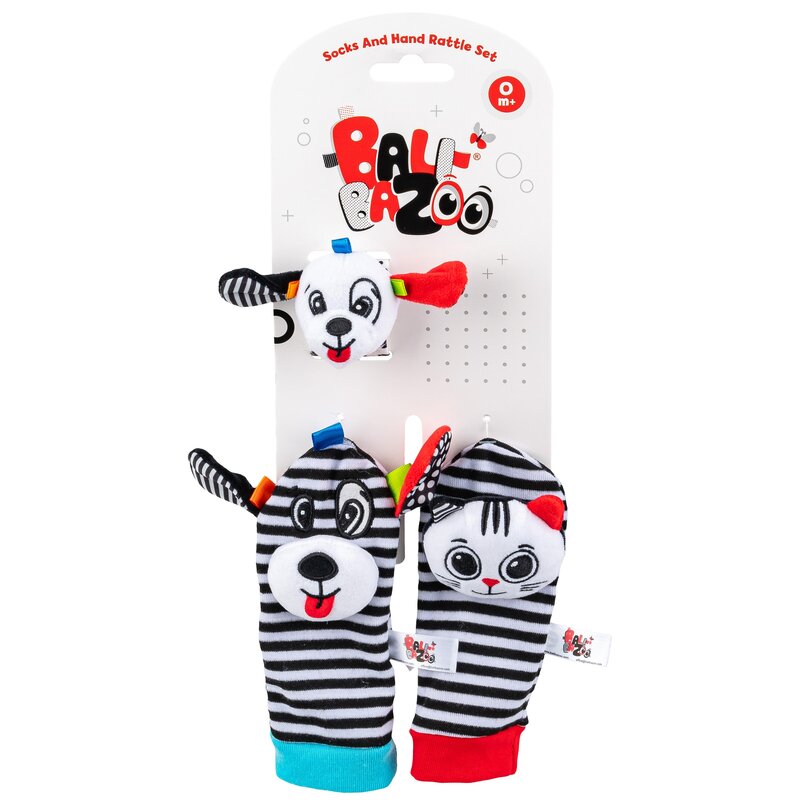 Zabawka BALIBAZOO Sensory BB82249