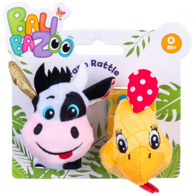 Grzechotka BALIBAZOO Farma DD85684