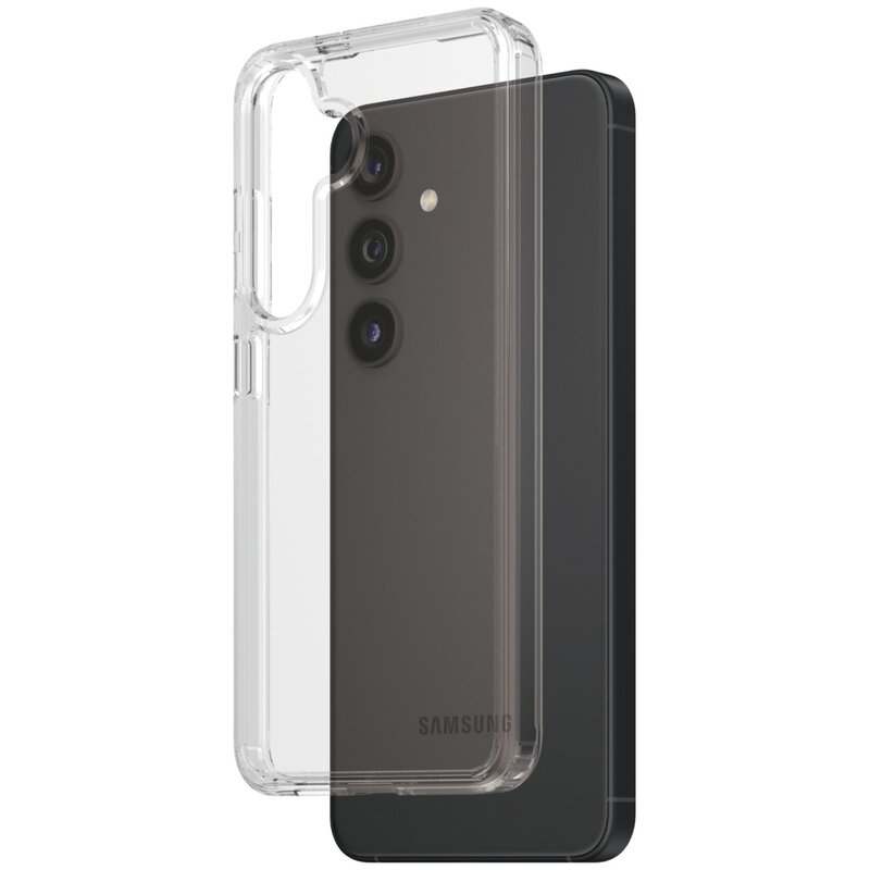 Etui PANZERGLASS HardCase do Samsung Galaxy S24 Przeźroczysty