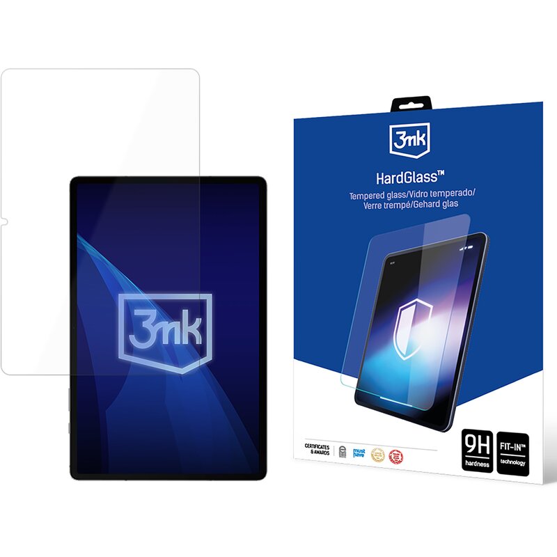 Szkło hartowane 3MK HardGlass do Samsung Galaxy Tab S10 Plus
