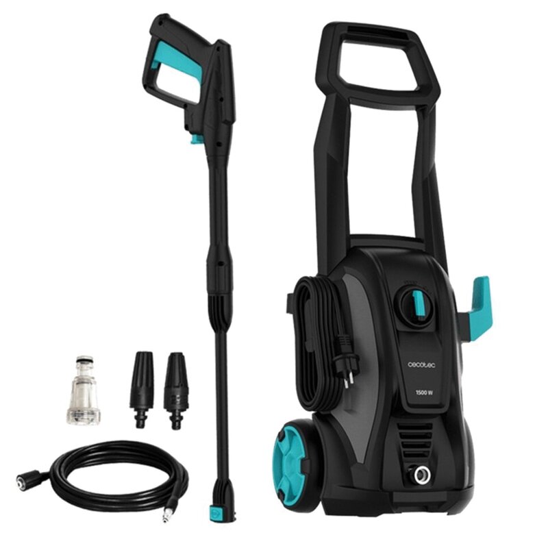 Myjka ciśnieniowa CECOTEC Hydroboost 1500 Easy Move