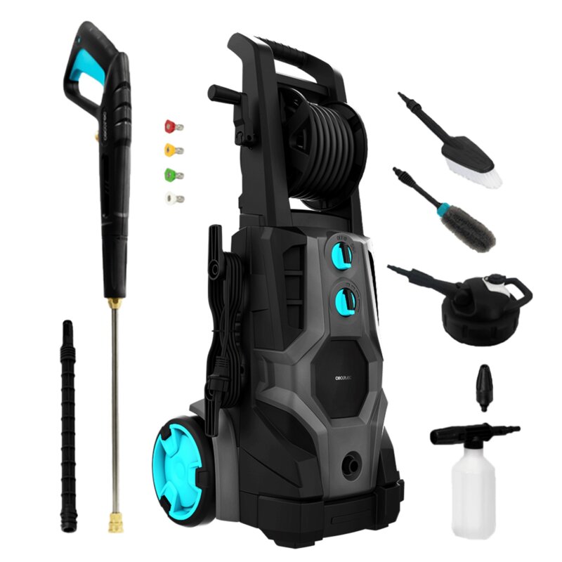 Myjka ciśnieniowa CECOTEC HydroBoost 3200 TotalClean