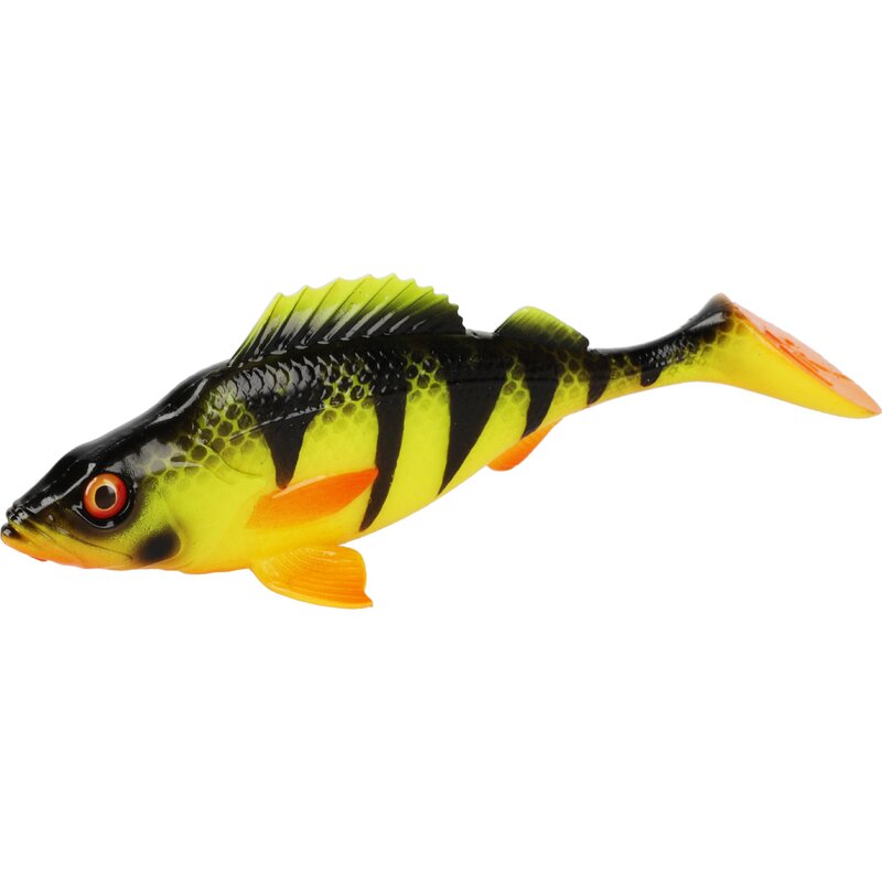 Przynęta MIKADO MFT Perch PMMP-21-FTP 21 cm Fire Tiger