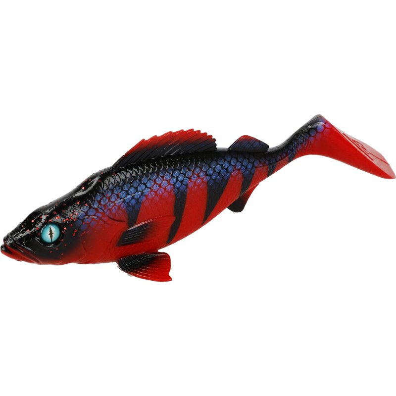 Przynęta MIKADO MFT Perch PMMP-16-RP 16 cm Red Perch