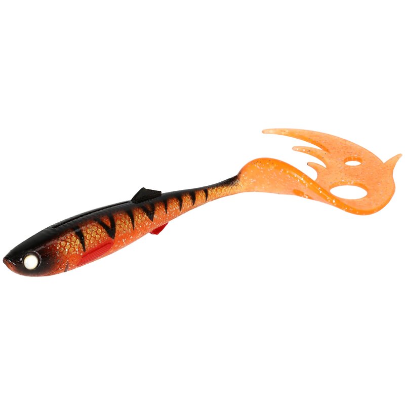 Przynęta MIKADO Sicario Pike Tail PMSCT-24-OP 24 cm Orange Perch