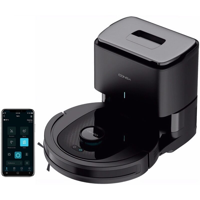 Robot sprzątający CECOTEC Conga 7490 Ultimate Home Genesis