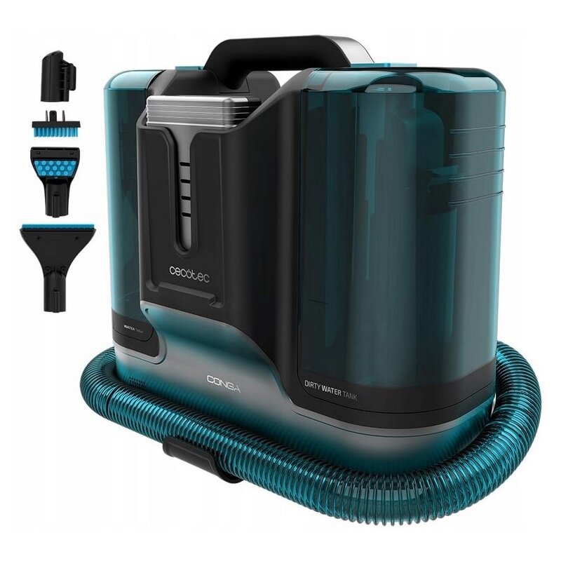 Odkurzacz piorący CECOTEC Conga Carpet Clean Liberty