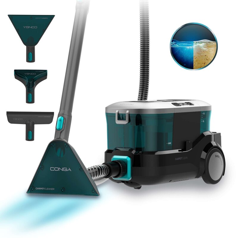 Odkurzacz CECOTEC Conga CarpetClean 10000 EasyHome