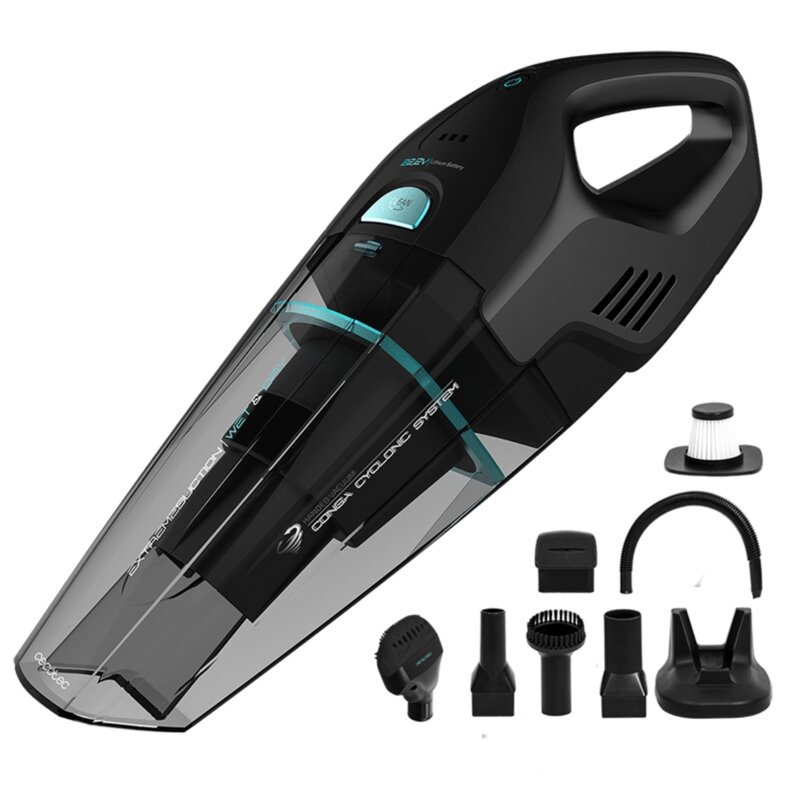 Odkurzacz ręczny CECOTEC Conga Immortal ExtremeSuction 22.2 V Animal