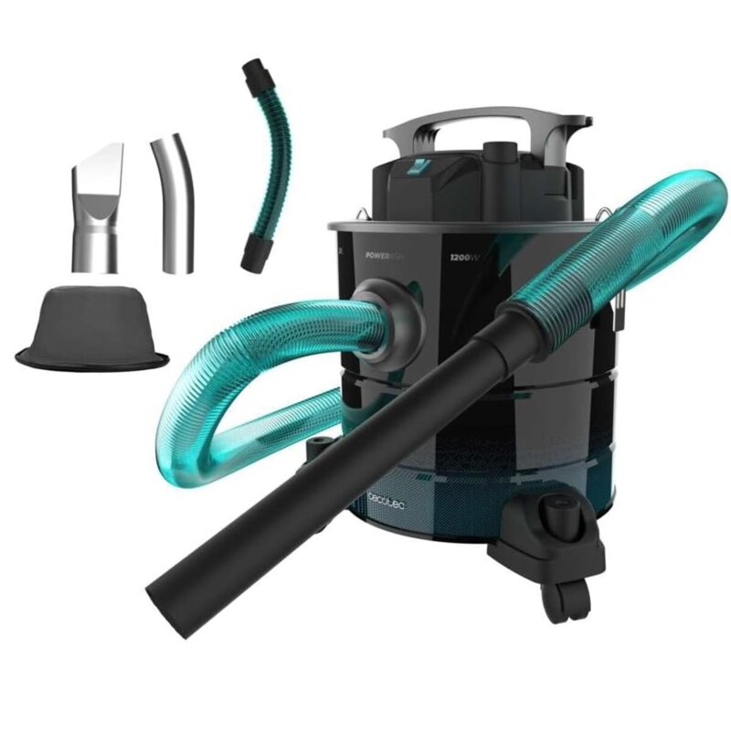 Odkurzacz do popiołu CECOTEC Conga ASH 5000 Free 1200 W 20 L