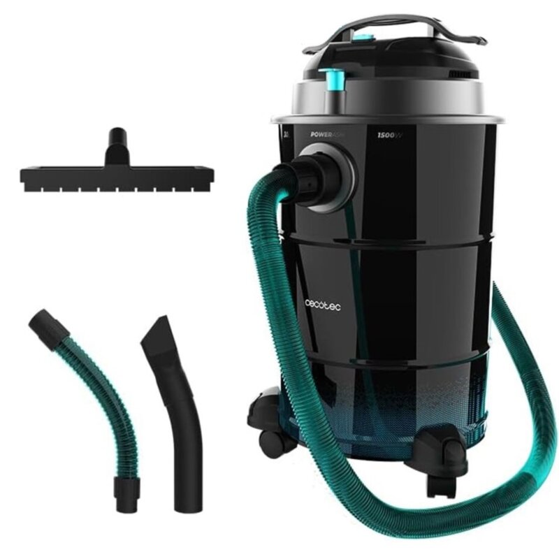 Odkurzacz do popiołu CECOTEC Conga ASH 6000 EasyGo XL