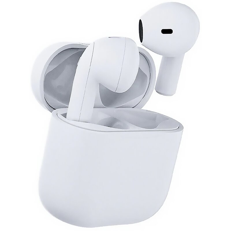 Słuchawki douszne HAPPY PLUGS Joy Biały