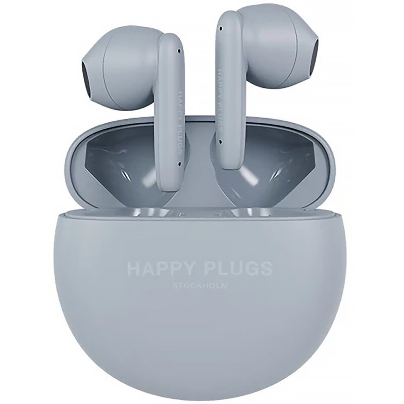 Słuchawki douszne HAPPY PLUGS Joy Lite Niebieski