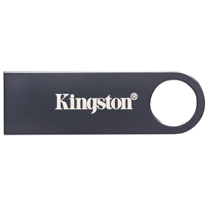 Pendrive KINGSTON DataTraveler SE9 G3 64GB, USB 3.2 Gen. 1 (USB 3.0), Odczyt 220 Mb/s, Zapis 100 Mb/s Czarny