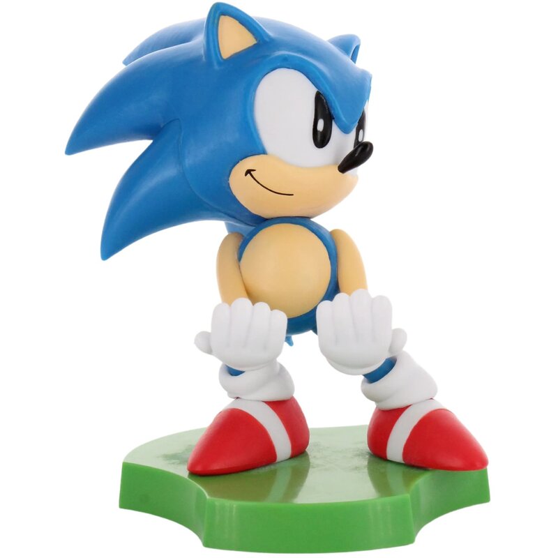 Merch SEGA: Sliding Sonic Cable Guys Holdem, Earbud Holder