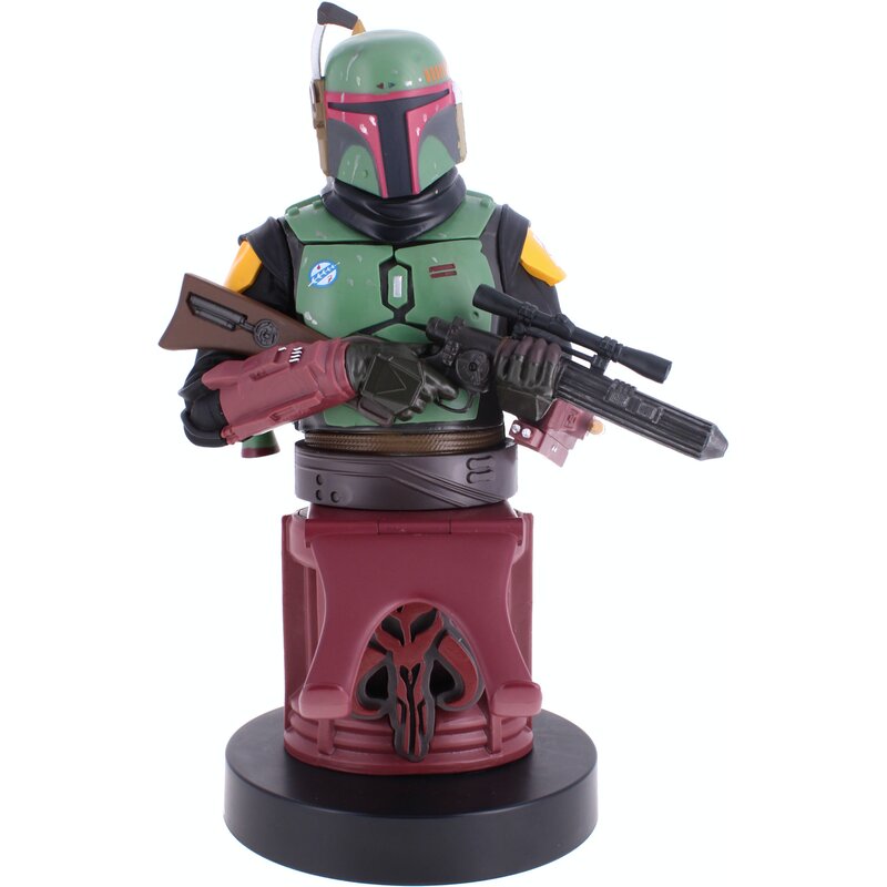 Exquisite Gaming Cable Guys Na Pada/Telefon Star Wars Boba Fett