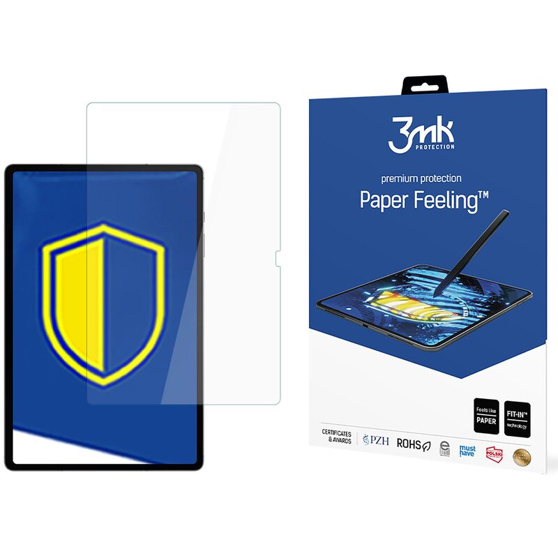 Folia ochronna 3MK Paper Feeling do Samsung Galaxy Tab S10 Plus