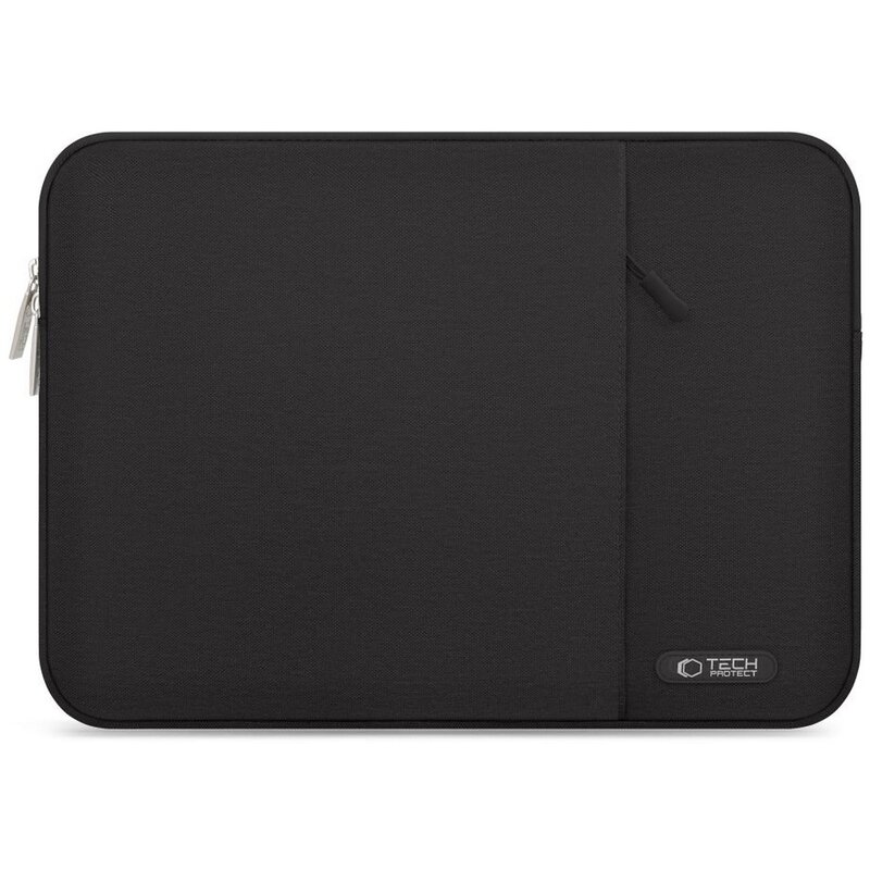 Etui na laptopa TECH-PROTECT Sleevy 15-16 cali Czarny