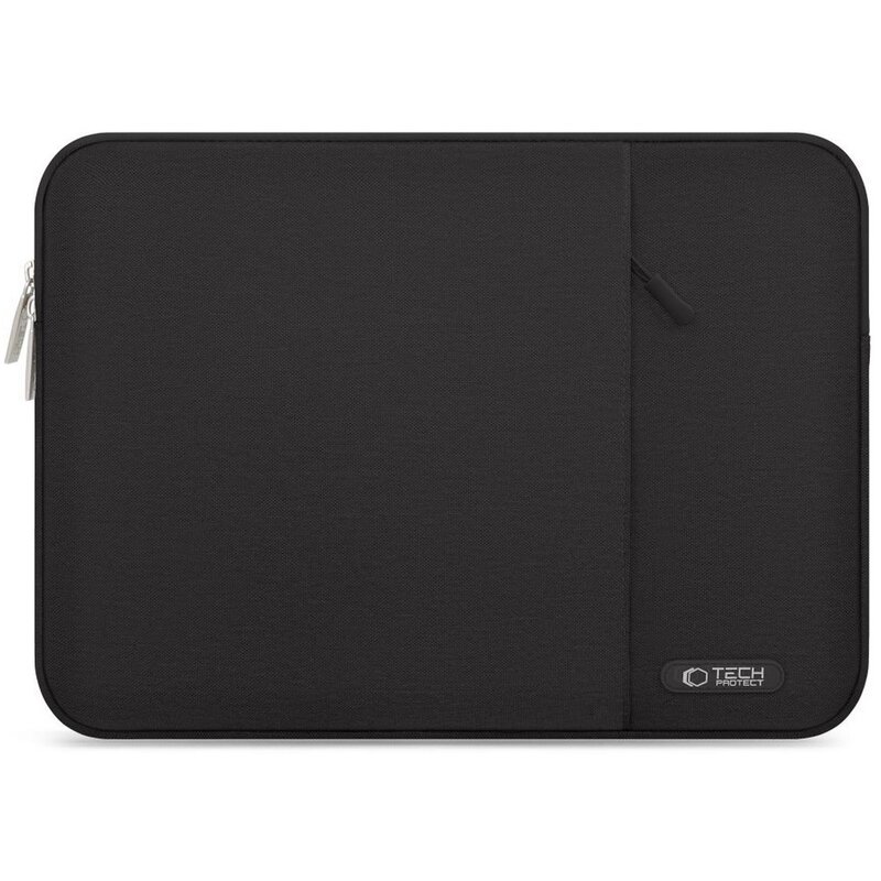 Etui na laptopa TECH-PROTECT Sleevy 13-14 cali Czarny