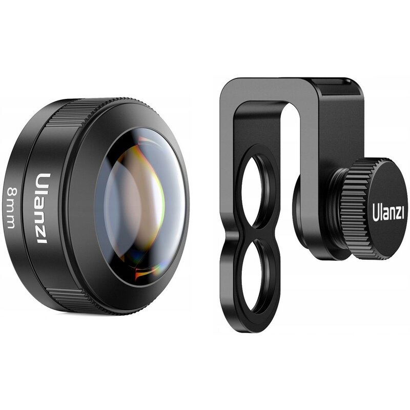 Obiektyw ULANZI CL-004 FishEye 8mm