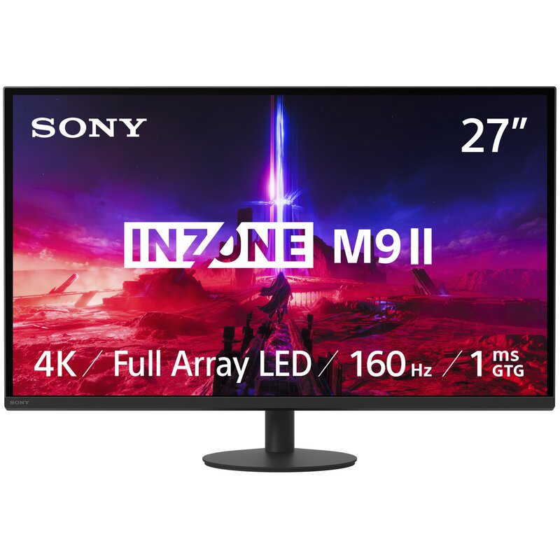 Monitor SONY Inzone M9 II 26.9