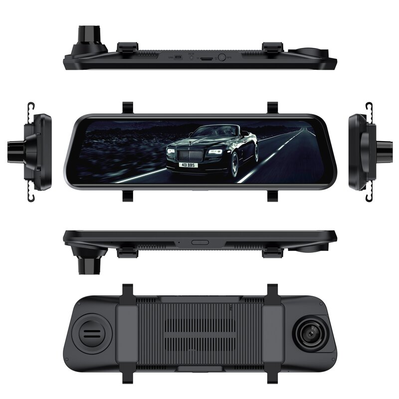 Wideorejestrator MBG LINE HS900PRO