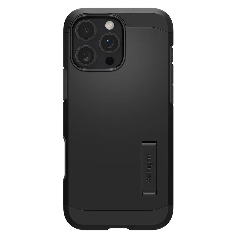 Etui SPIGEN Tough Armor T Mag do Apple iPhone 16 Pro Max Czarny