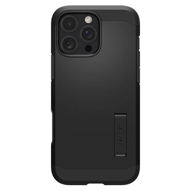 Etui SPIGEN Tough Armor T Mag do Apple iPhone 16 Pro Czarny