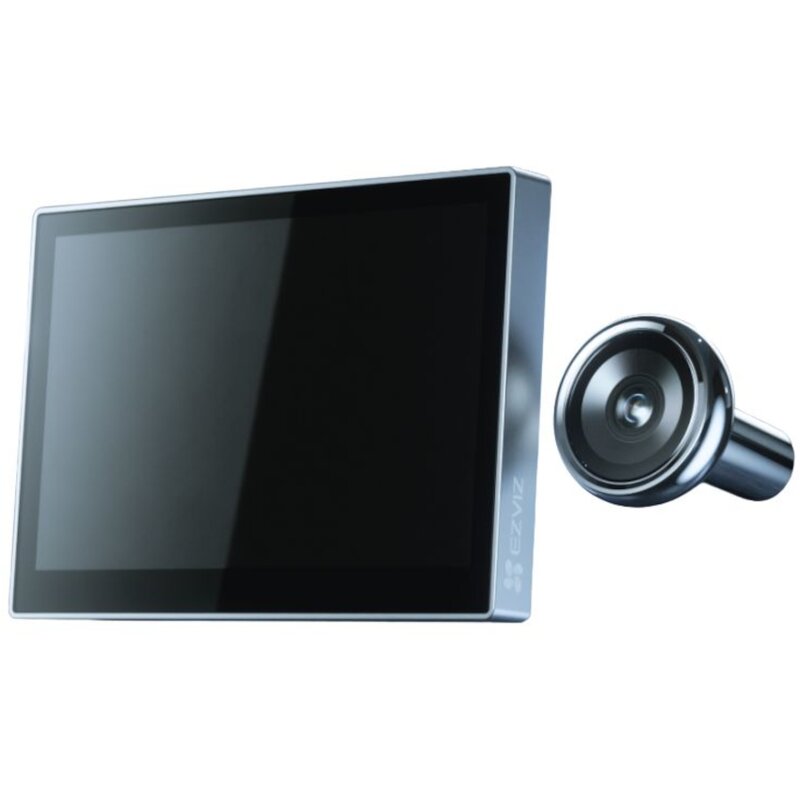 Ezviz HP2 4,3" 2Mpix Srebrny
