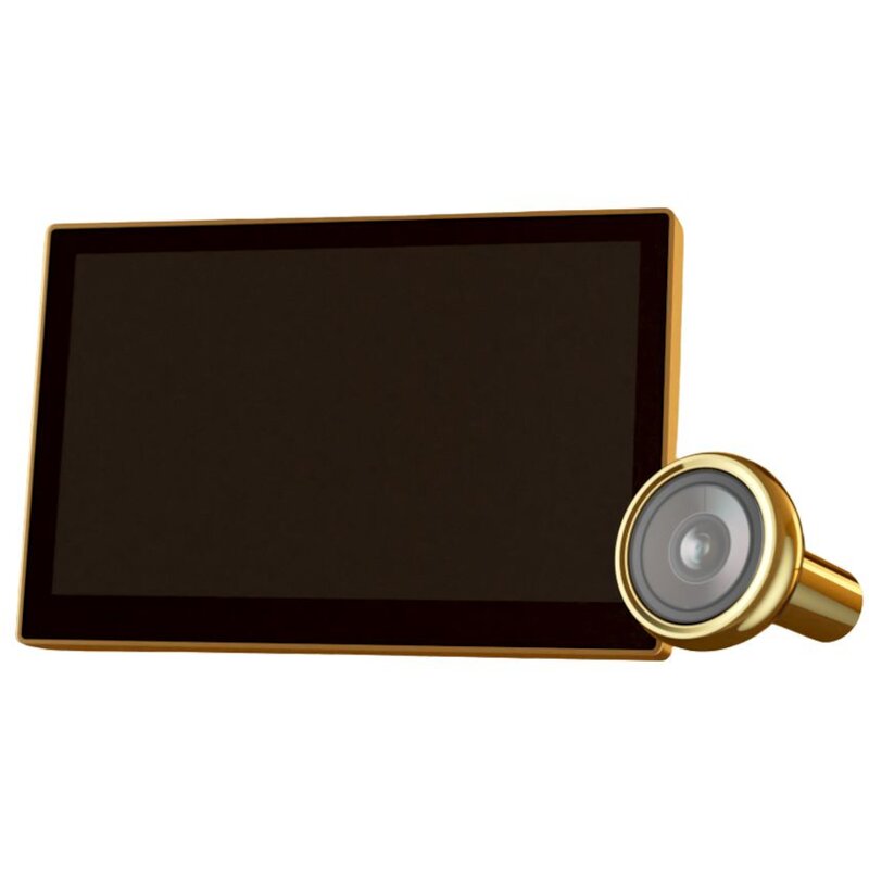 Ezviz HP2 4,3" 2Mpix Złoty