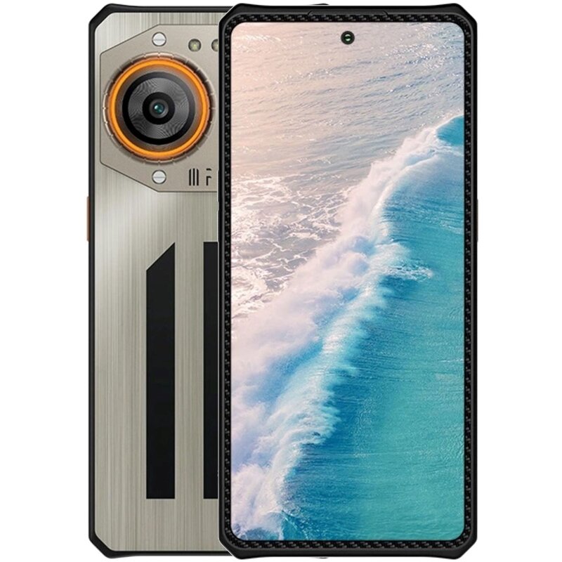 Smartfon IIIF150 Air 2 Ultra 5G 16/512GB 6.8" 120Hz Szary