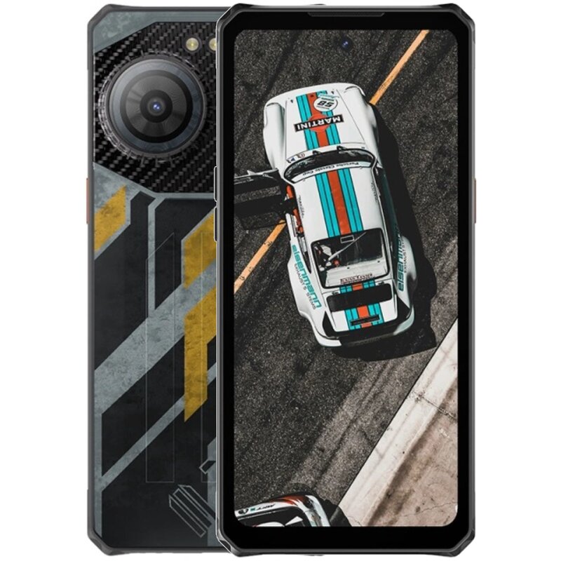Smartfon IIIF150 Air 3 12/512GB 6.6" 90Hz Szaro-żółty