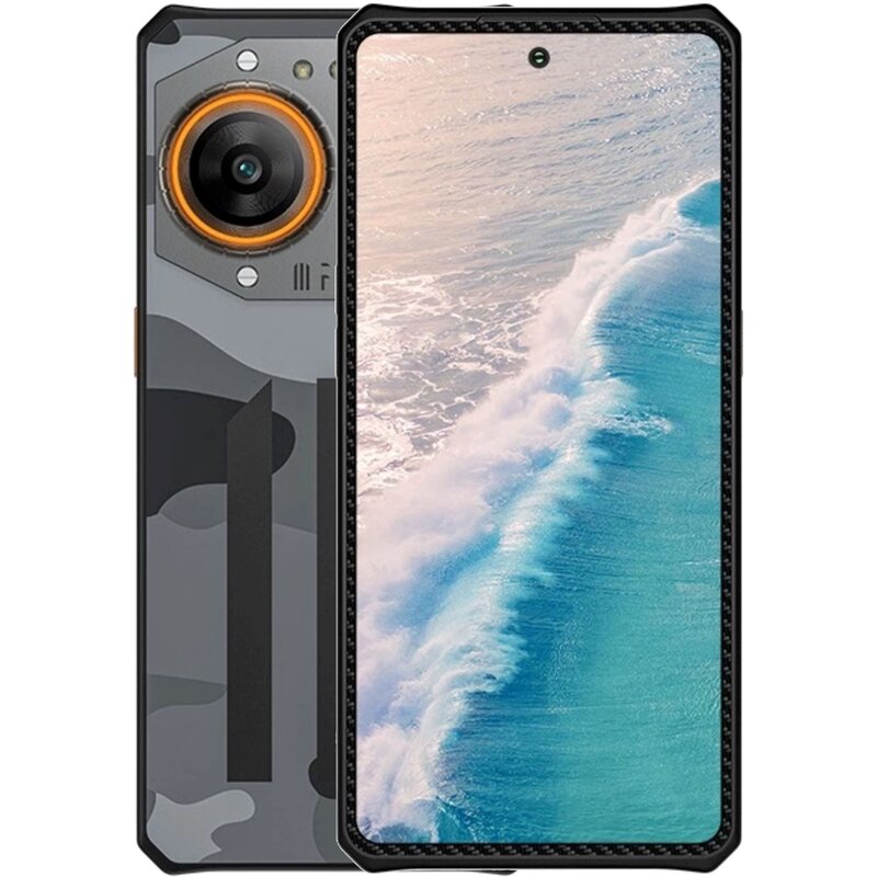 Smartfon IIIF150 Air 2 Ultra 5G 16/512GB 6.8" 120Hz Czarny