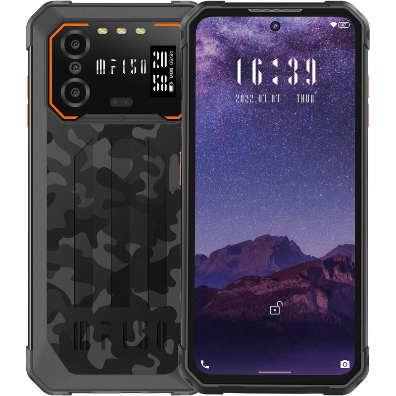 IIIF150 B2 6/256GB Black
