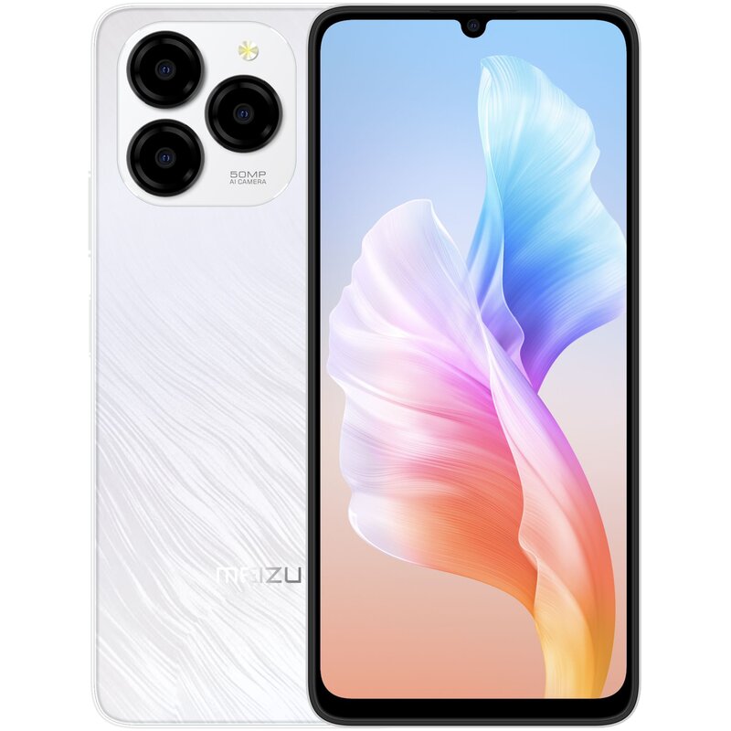 Meizu Note 21 8/256GB 90Hz White