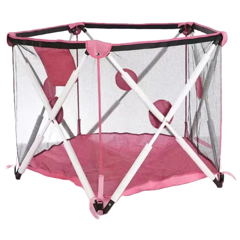 Kojec EXTRALINK Kids K-462 Różowy