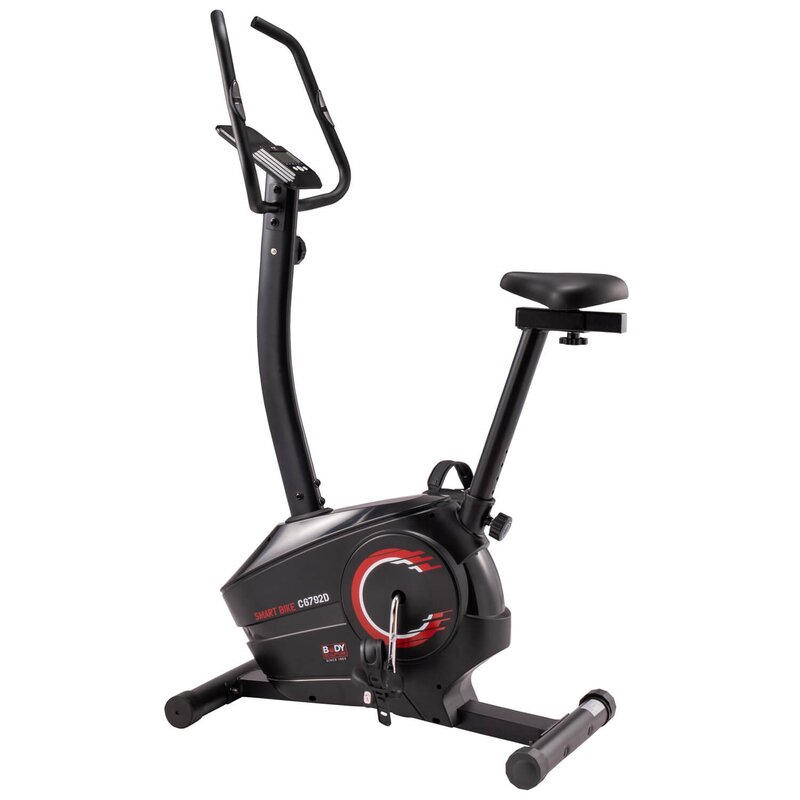 Rower magnetyczny BODY SCULPTURE BC6792 Czarny