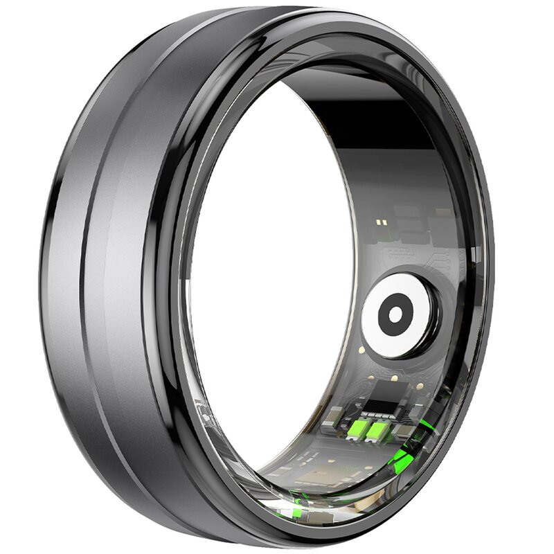 Smartring COLMI R06 19.8mm Czarny