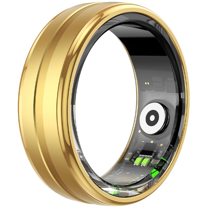 Smartring COLMI R06 18.1mm Złoty