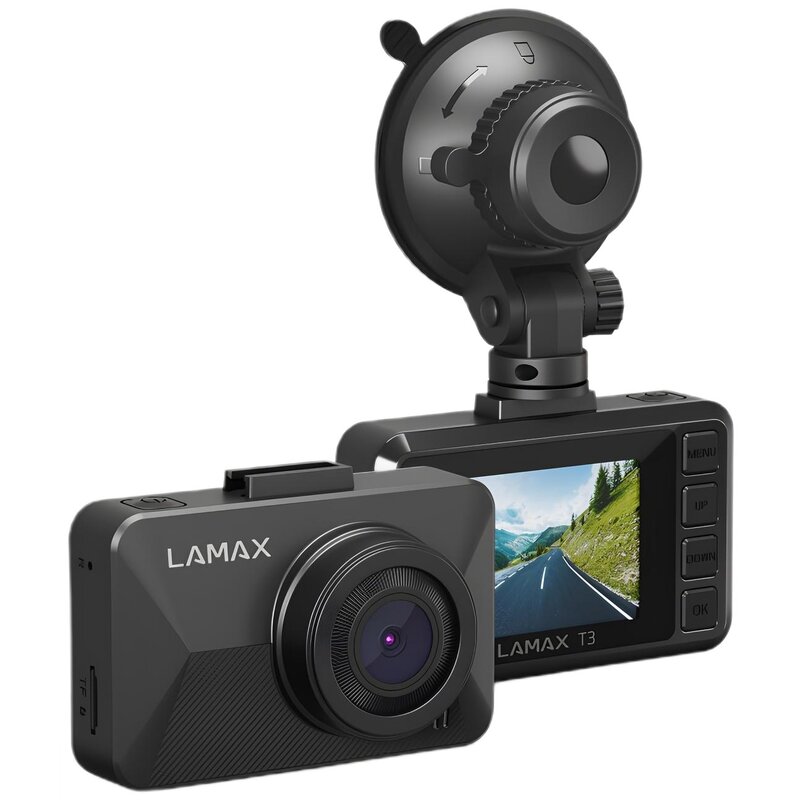 Wideorejestrator LAMAX T3