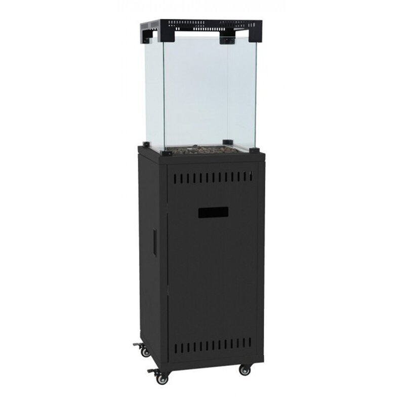 Ogrzewacz tarasowy MIRPOL MIR-H49-24S 11000W