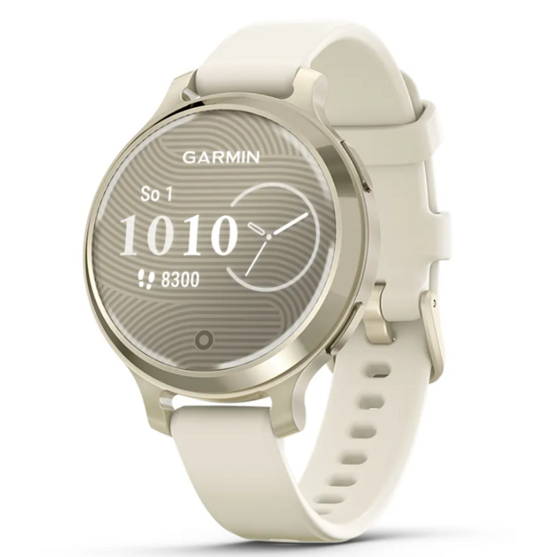 Garmin Lily 2 Active 38mm Lunar Gold