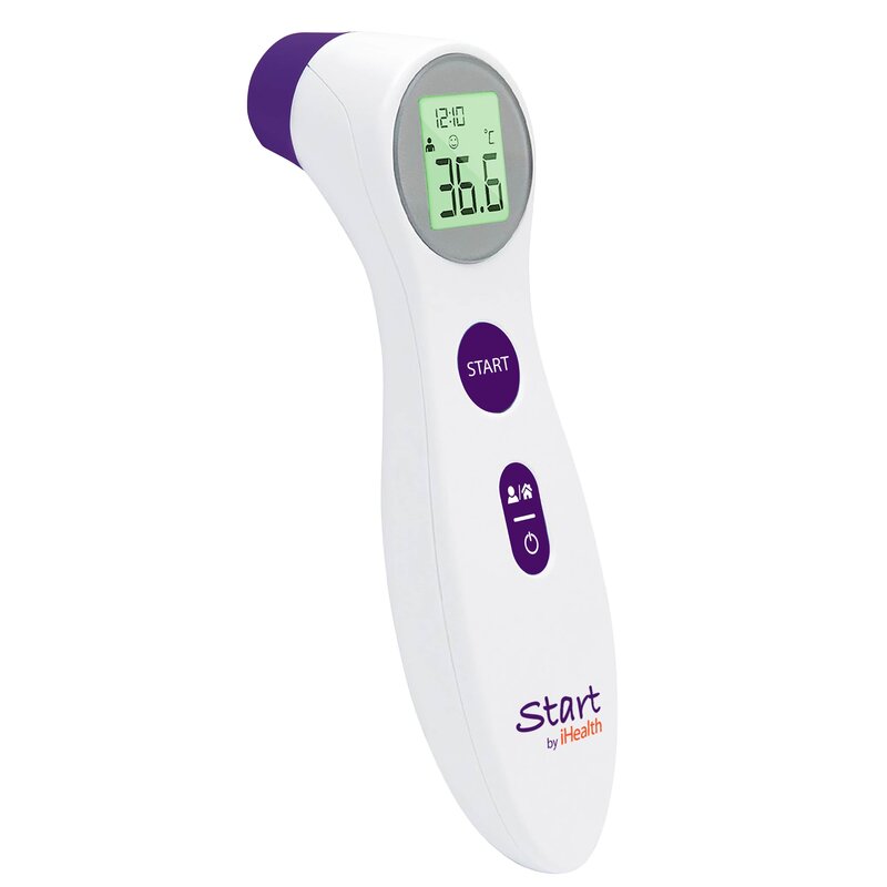 iHealth Start by THF