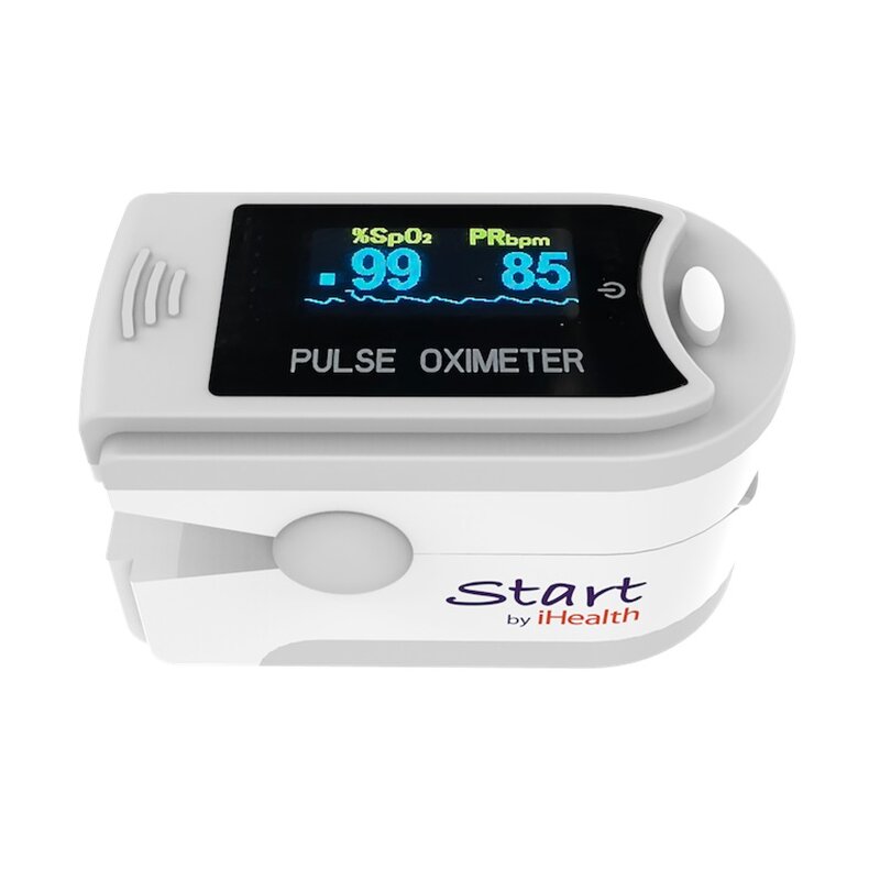 Pulsoksymetr IHEALTH PO2