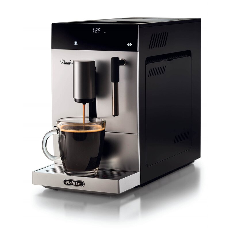 Ekspres ARIETE Diadema 1452/01 Srebrny 19 cm szerokości