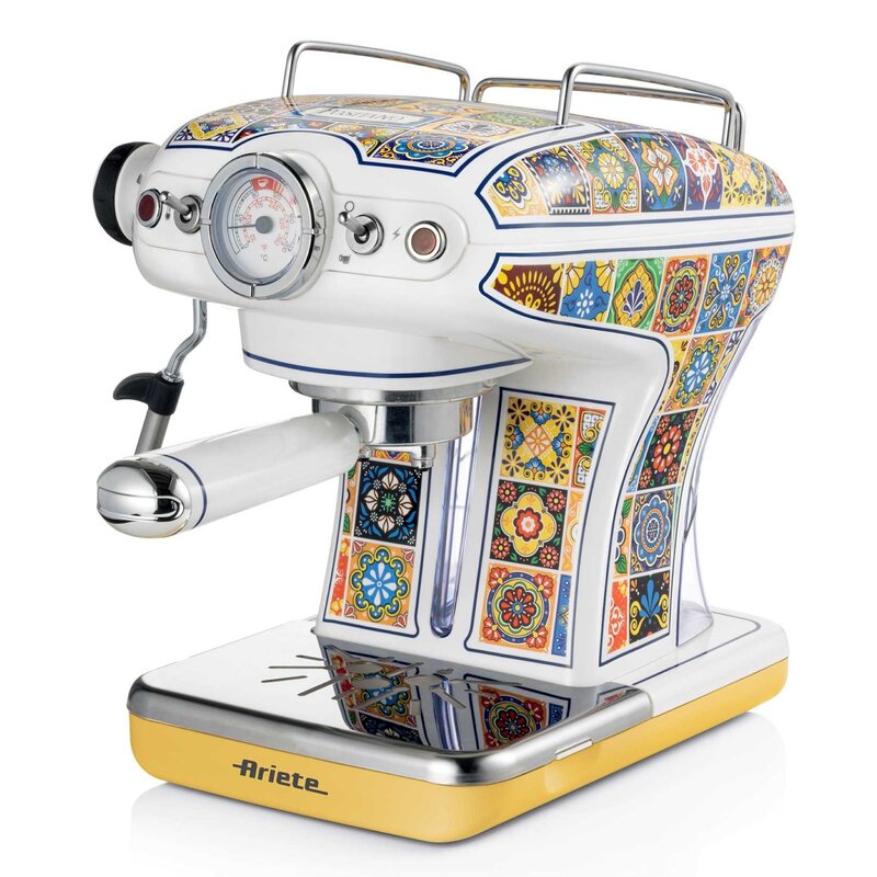 Ariete Espresso Positano 1389 Szerokość 28cm